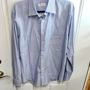 Peter Millar 100% cotton shirt
